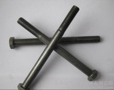 廠家直銷(xiāo)加長(zhǎng)加大螺栓高清細(xì)節(jié)圖展示 - 永年縣聚聯(lián)緊固件