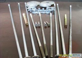 電機(jī)用緊固件A級(jí)加長螺釘 精密機(jī)械的可靠連接